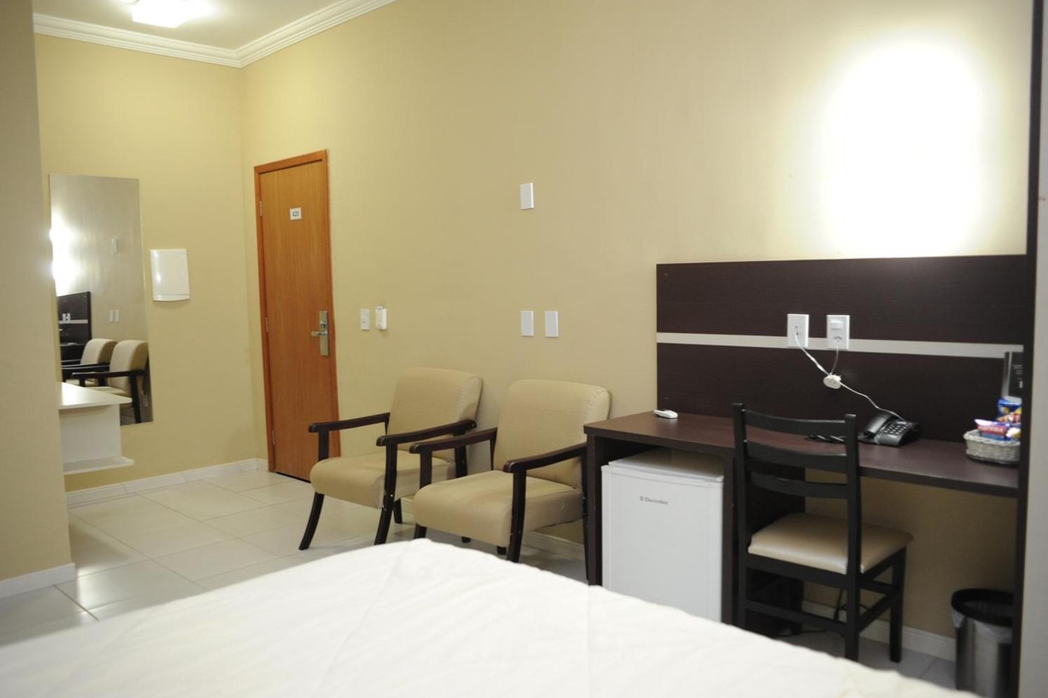 Hotel Sao Bento Marabá Exteriör bild