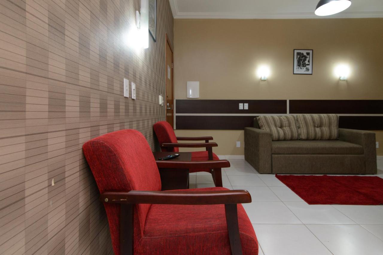 Hotel Sao Bento Marabá Exteriör bild