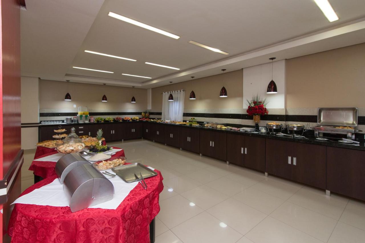 Hotel Sao Bento Marabá Exteriör bild