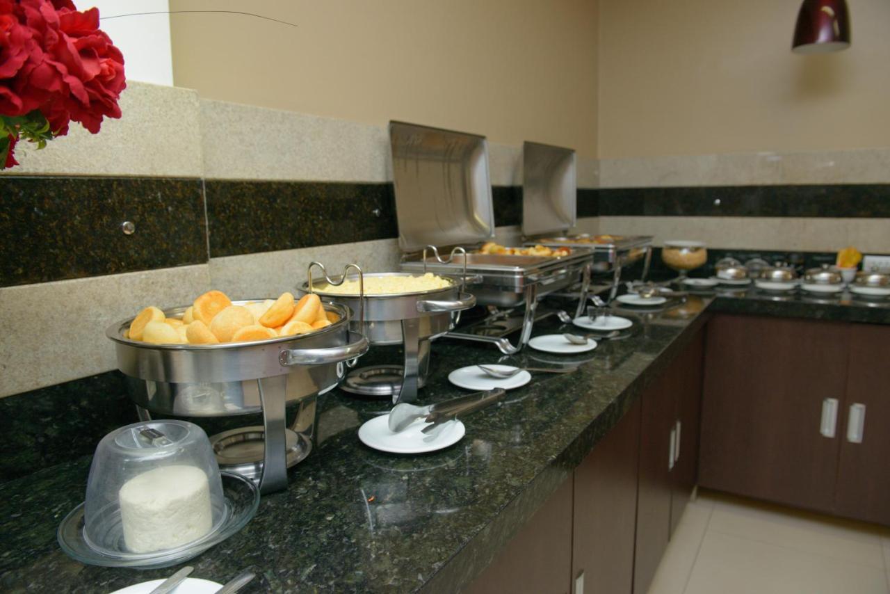 Hotel Sao Bento Marabá Exteriör bild