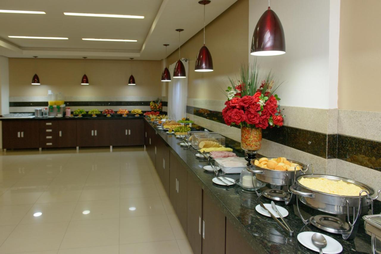 Hotel Sao Bento Marabá Exteriör bild