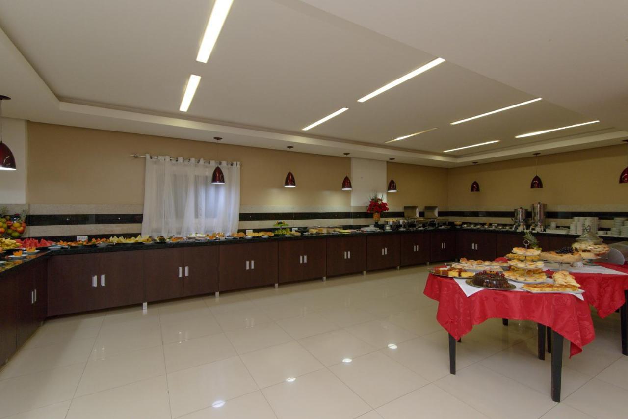 Hotel Sao Bento Marabá Exteriör bild
