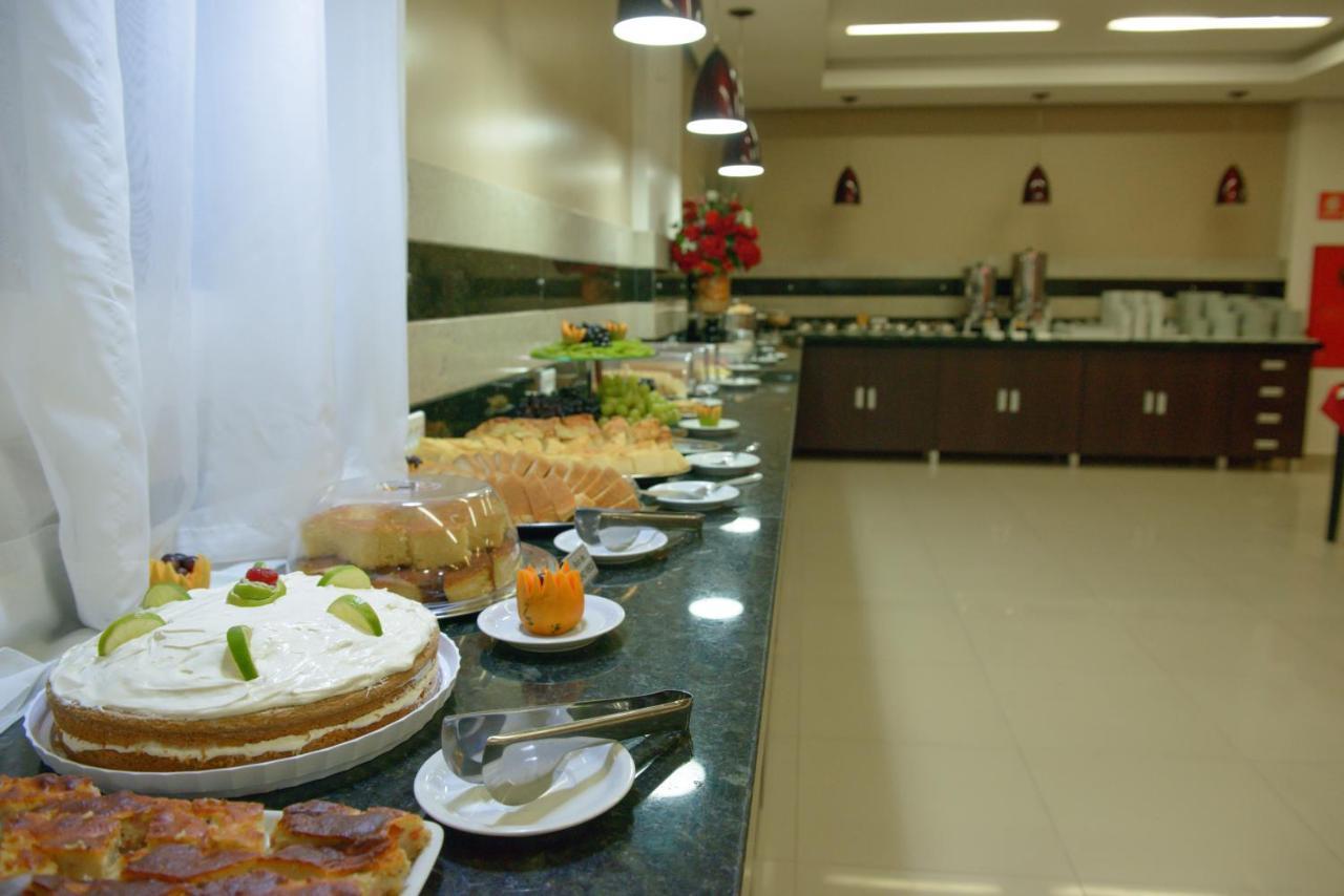 Hotel Sao Bento Marabá Exteriör bild