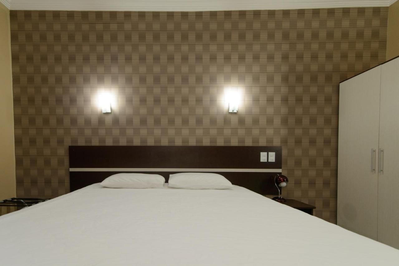 Hotel Sao Bento Marabá Exteriör bild