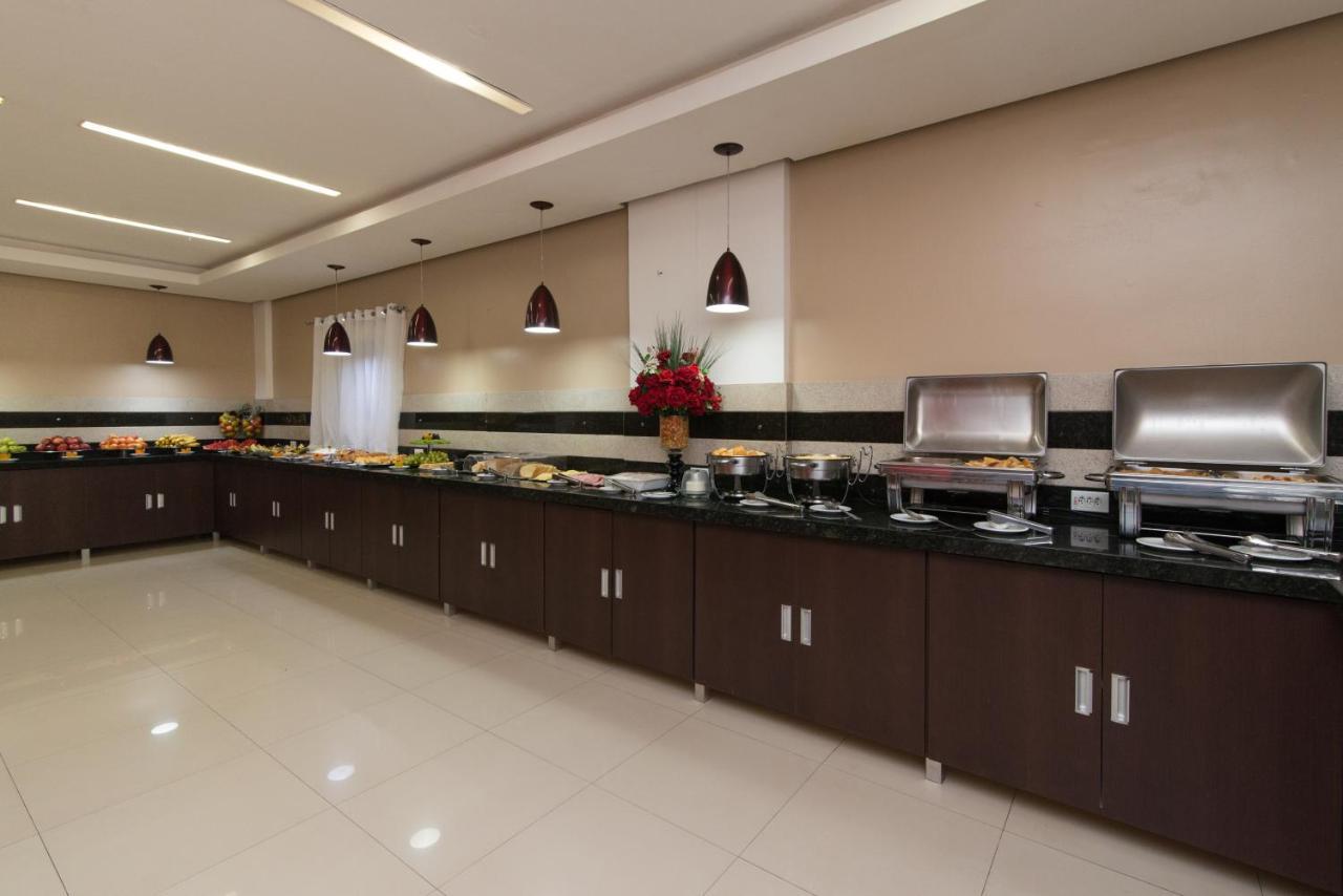 Hotel Sao Bento Marabá Exteriör bild