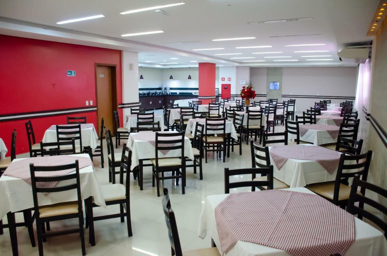 Hotel Sao Bento Marabá Exteriör bild