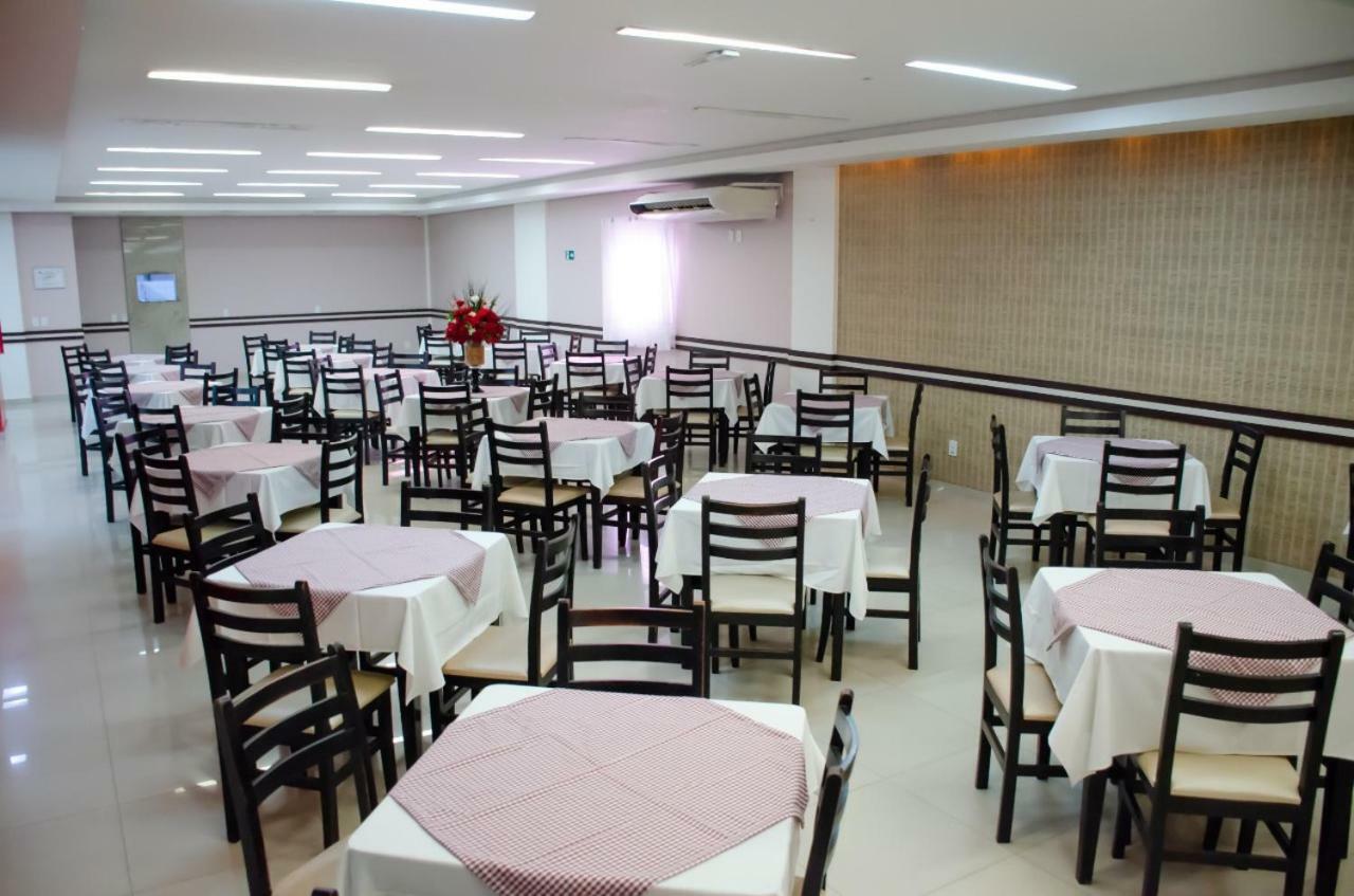 Hotel Sao Bento Marabá Exteriör bild