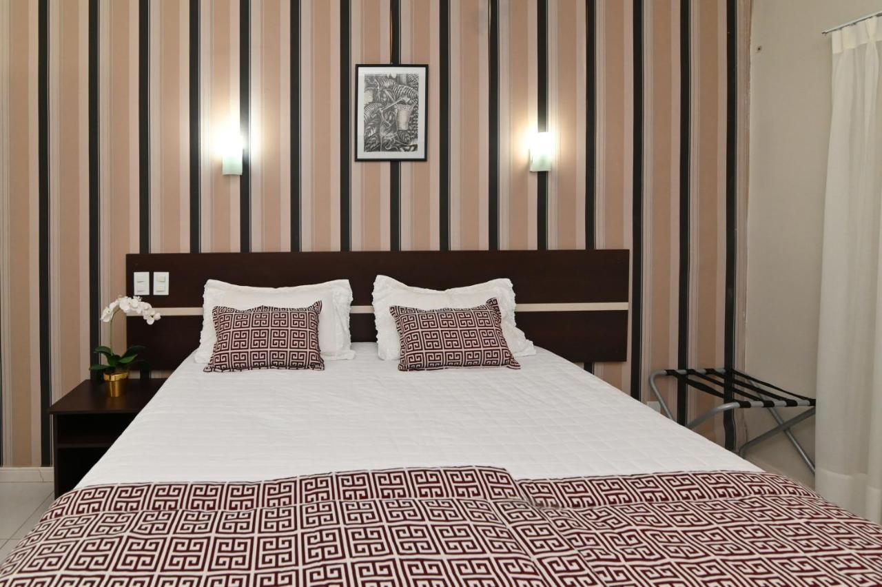 Hotel Sao Bento Marabá Exteriör bild