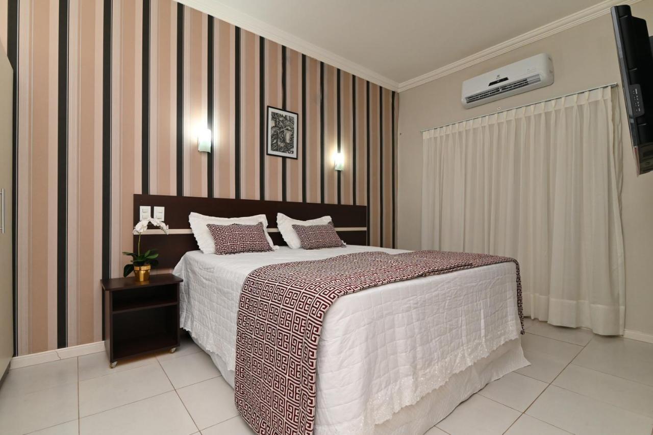Hotel Sao Bento Marabá Exteriör bild