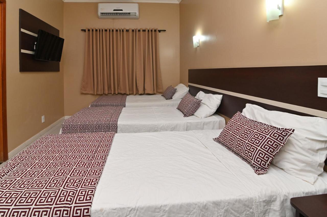 Hotel Sao Bento Marabá Exteriör bild