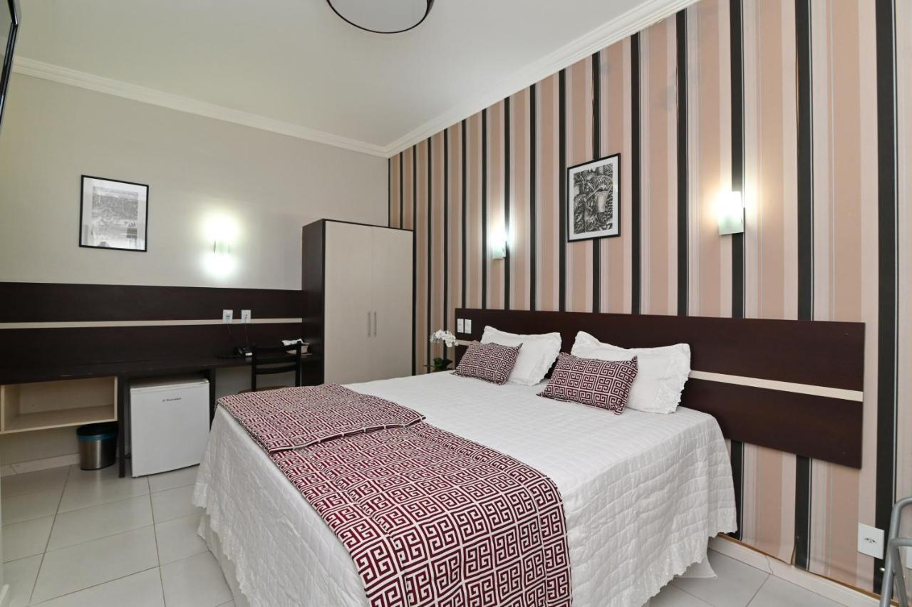 Hotel Sao Bento Marabá Exteriör bild