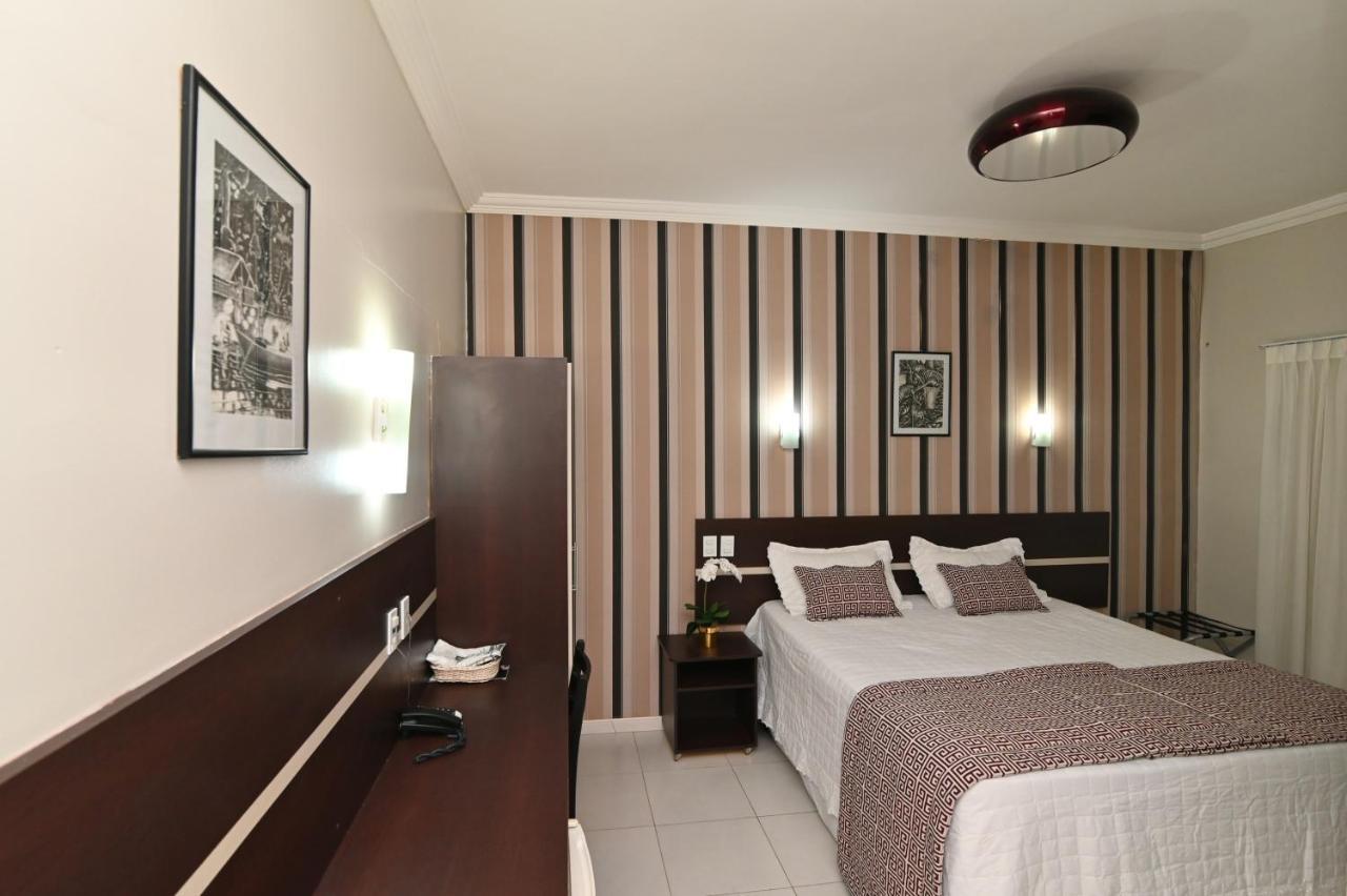 Hotel Sao Bento Marabá Exteriör bild