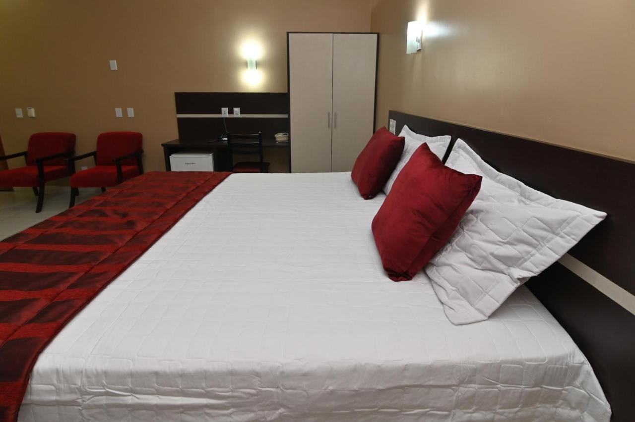 Hotel Sao Bento Marabá Exteriör bild