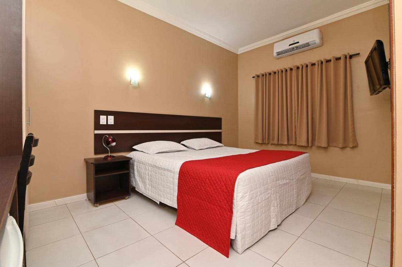 Hotel Sao Bento Marabá Exteriör bild