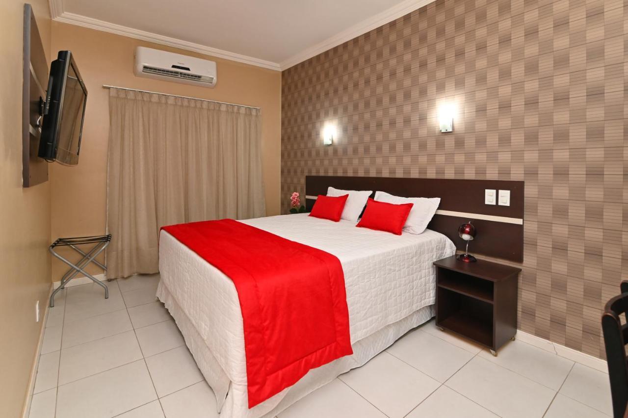 Hotel Sao Bento Marabá Exteriör bild