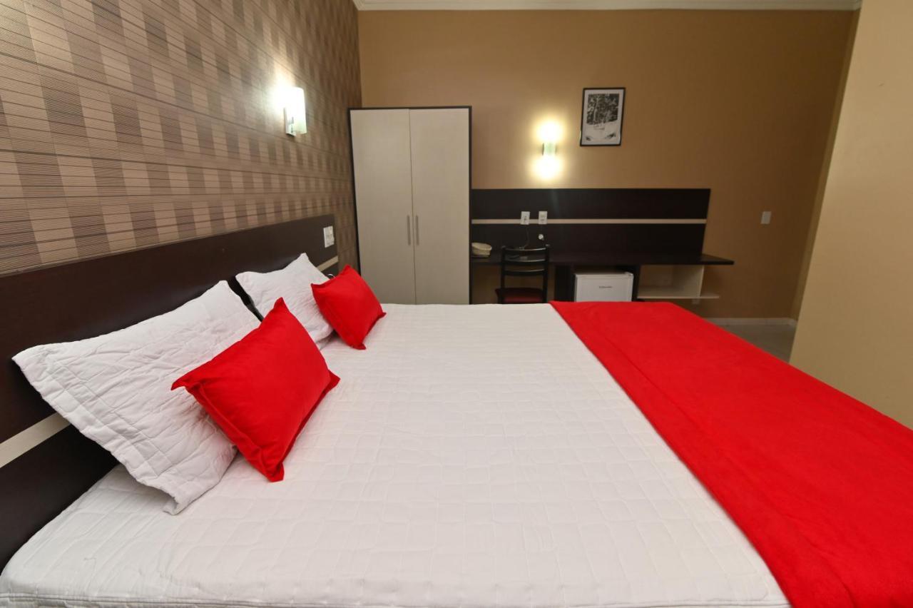 Hotel Sao Bento Marabá Exteriör bild