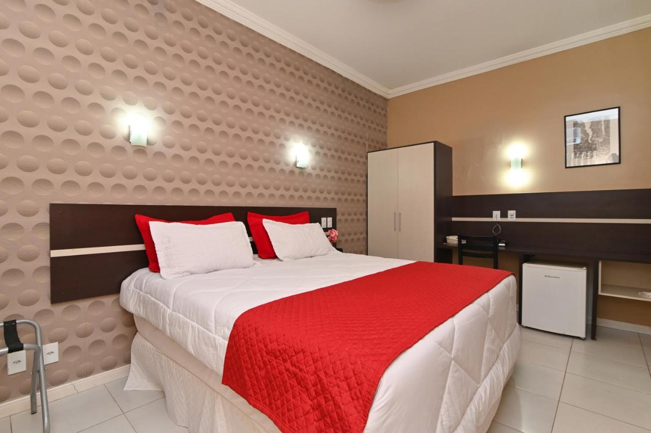 Hotel Sao Bento Marabá Exteriör bild