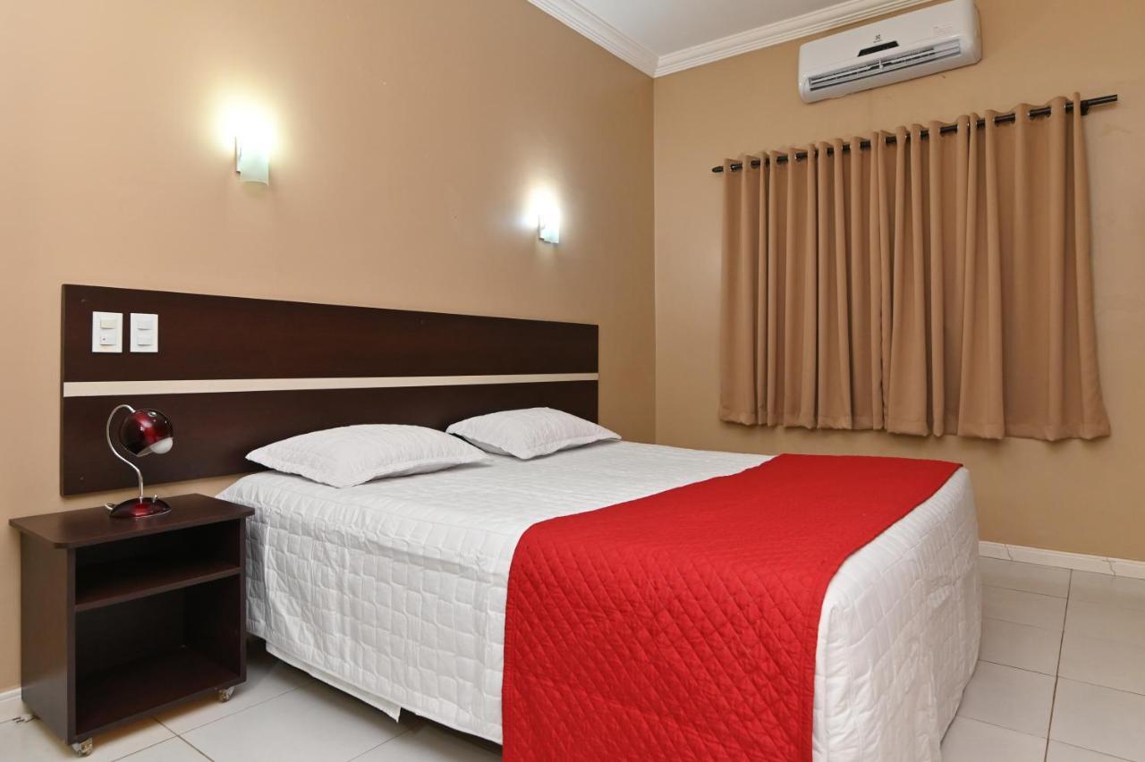 Hotel Sao Bento Marabá Exteriör bild