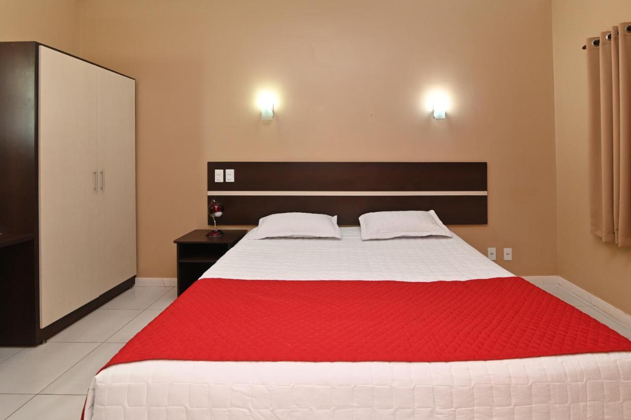 Hotel Sao Bento Marabá Exteriör bild