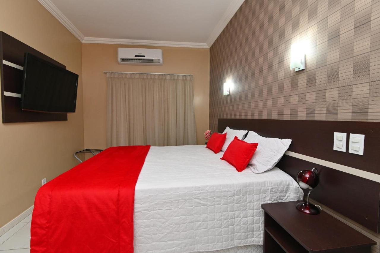 Hotel Sao Bento Marabá Exteriör bild