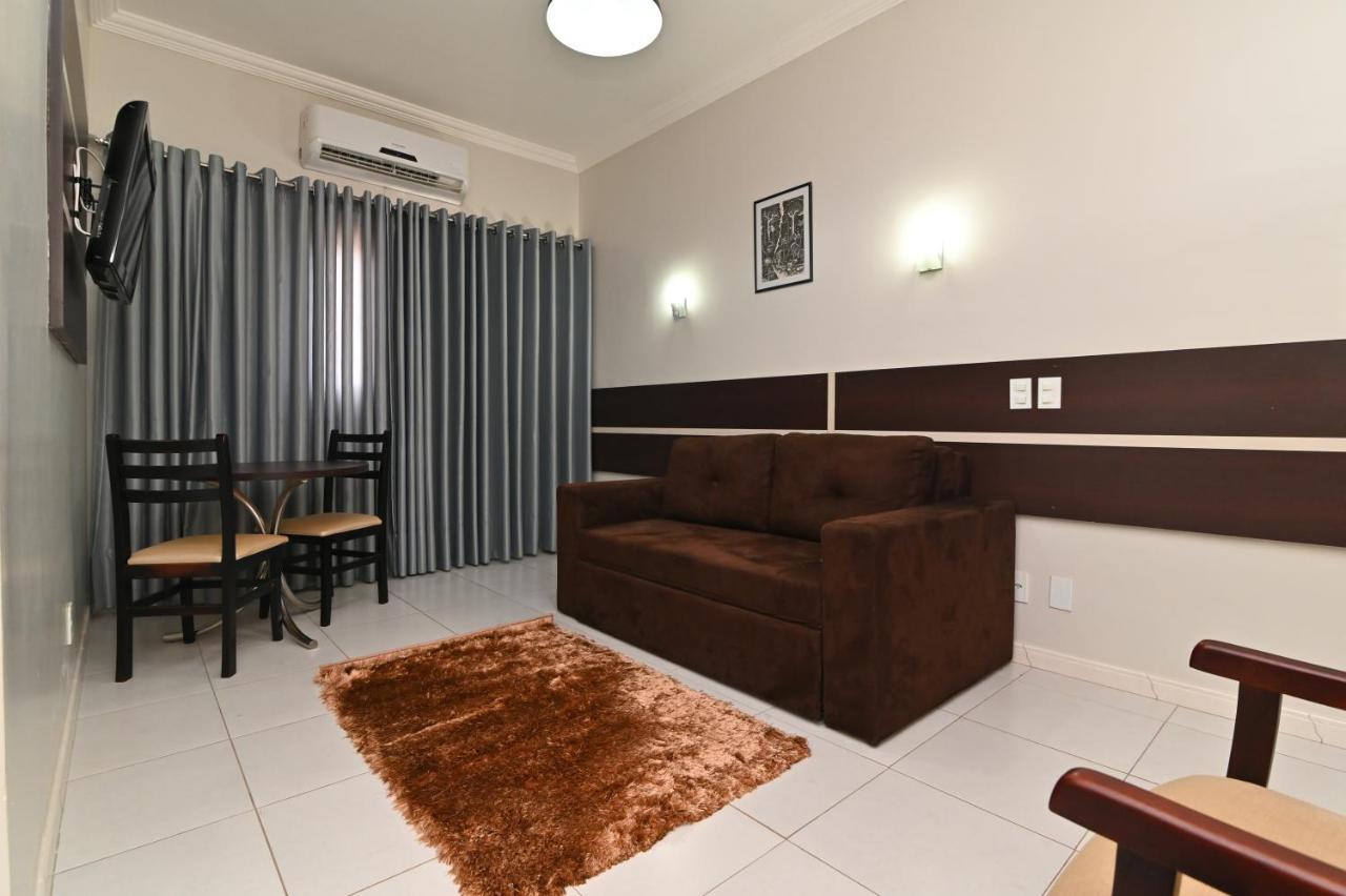 Hotel Sao Bento Marabá Exteriör bild