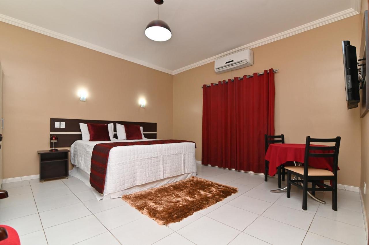 Hotel Sao Bento Marabá Exteriör bild