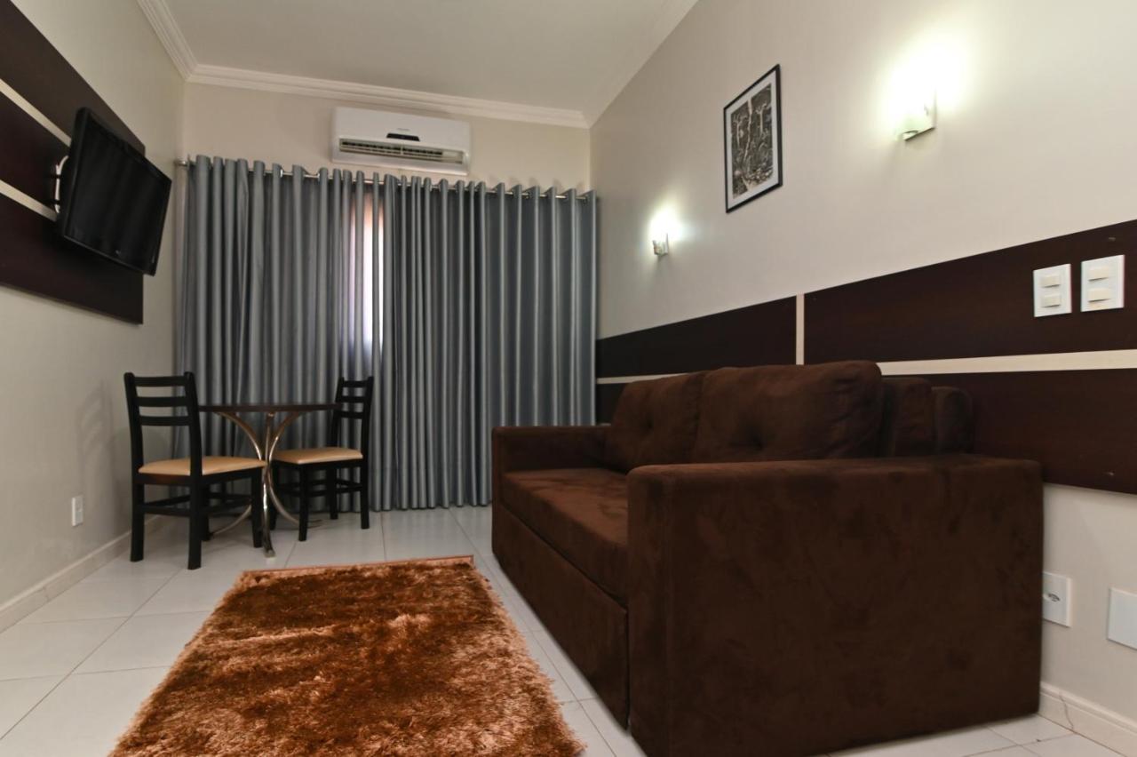 Hotel Sao Bento Marabá Exteriör bild