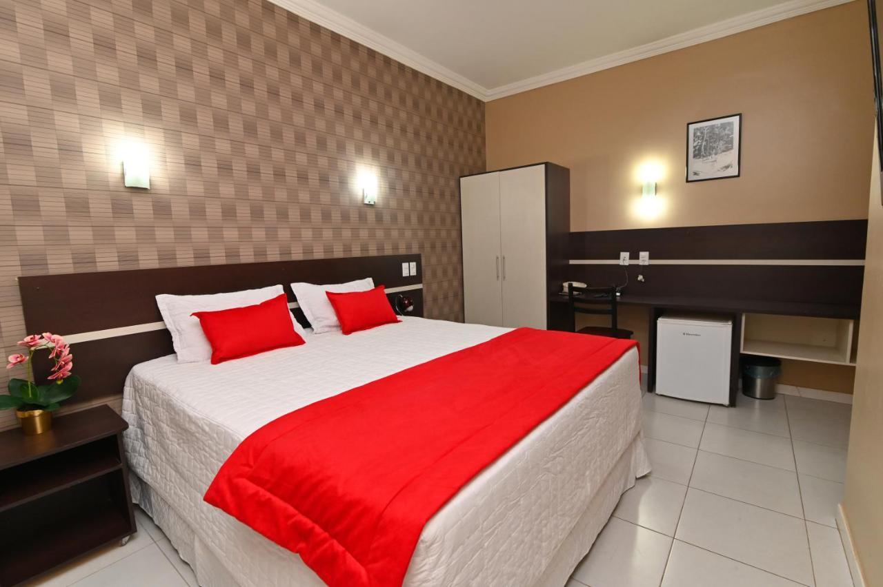 Hotel Sao Bento Marabá Exteriör bild