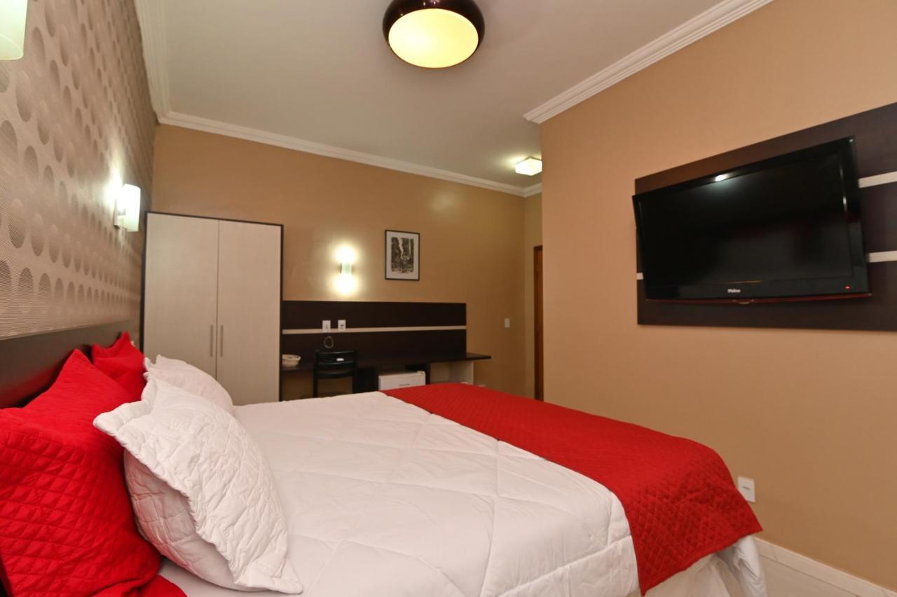 Hotel Sao Bento Marabá Exteriör bild
