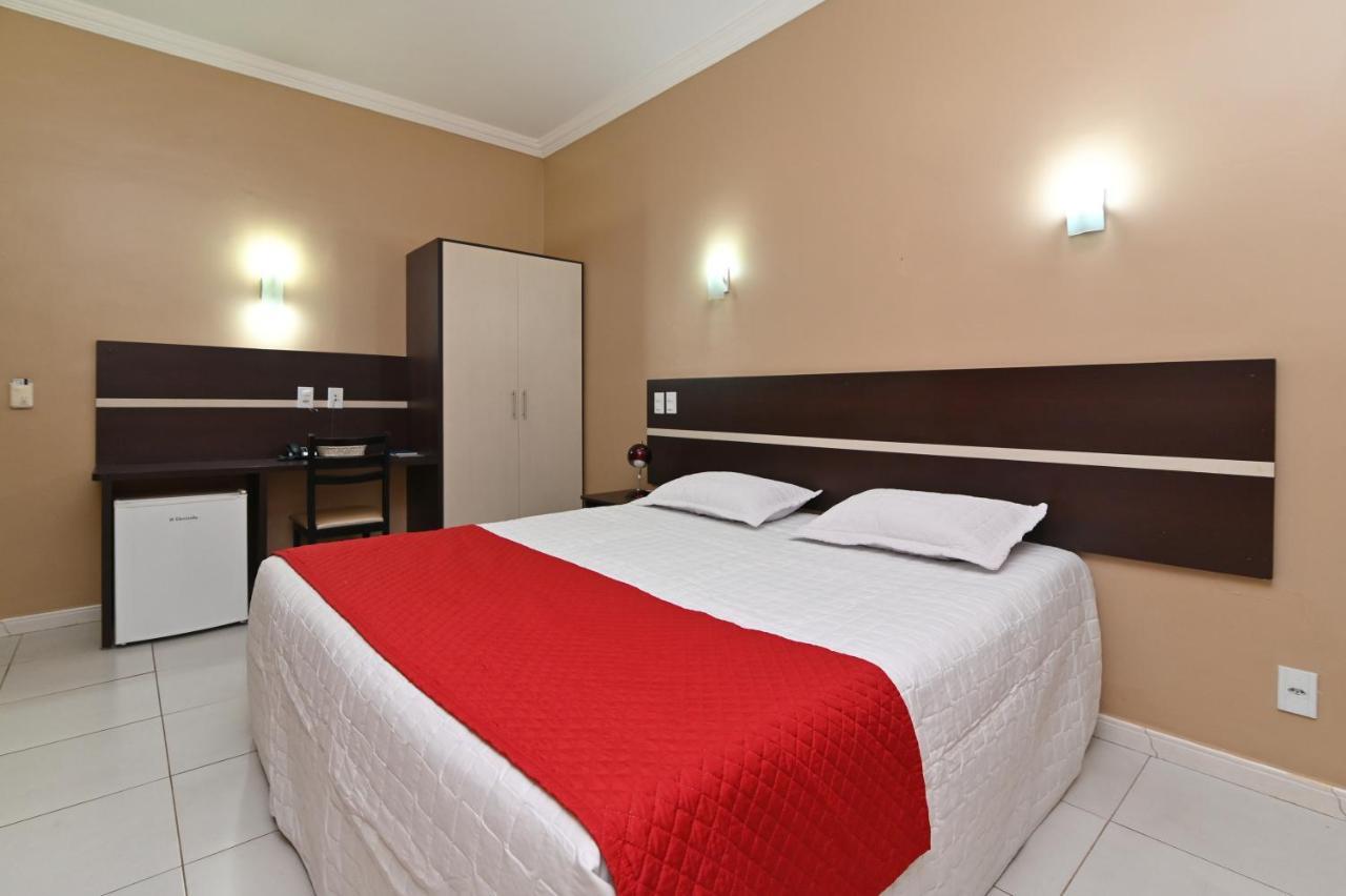 Hotel Sao Bento Marabá Exteriör bild
