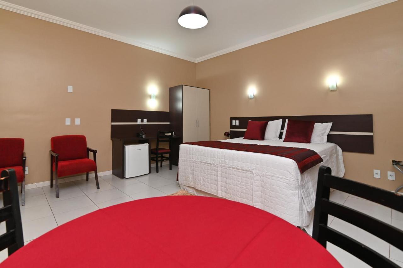 Hotel Sao Bento Marabá Exteriör bild